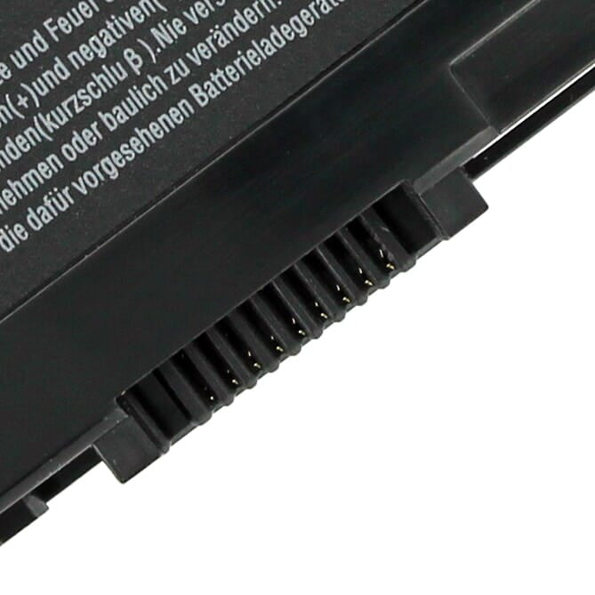 Batería de laptop blu-basic 4400mAh