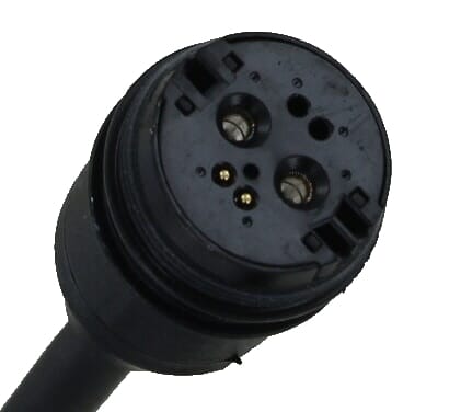 BMZ Battery Carger Li-ion 42V 4.5A enchufe Rosenberger