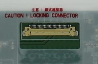 Pantalla LCD OEM de 17.3 pulgadas 1600x900 Mat 30pin EDP