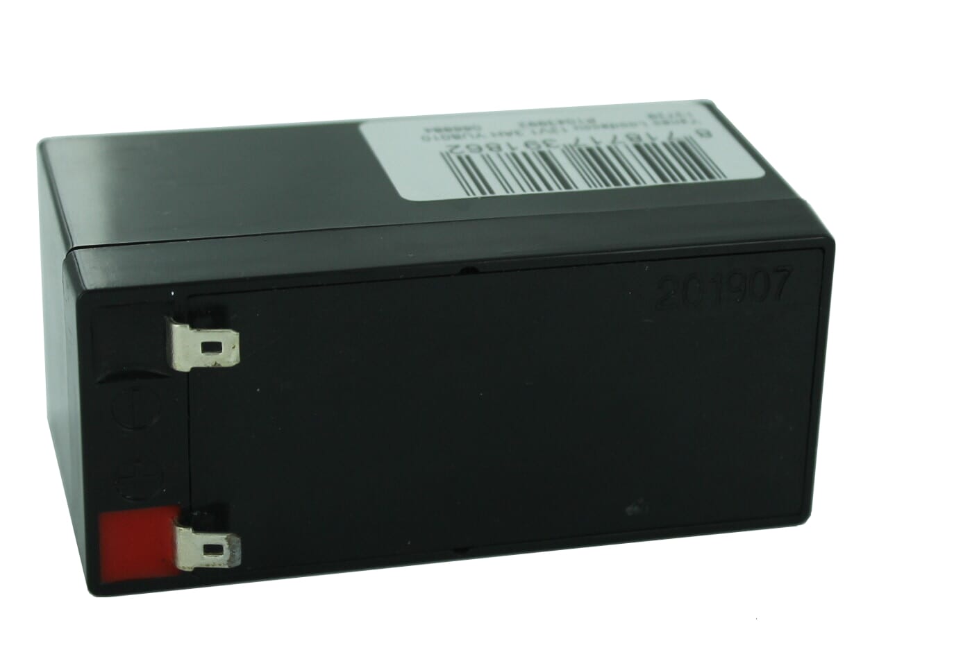 Batteria di piombo Yanec 12V 1.3Ah