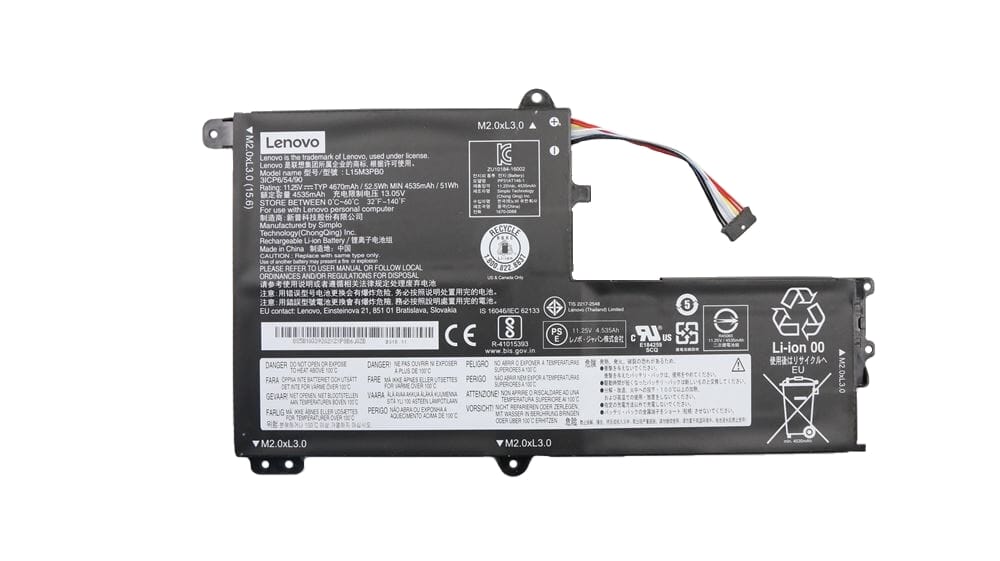 Batería de laptop de Lenovo 4610 mAh