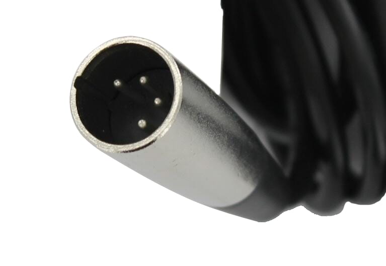BMZ Battery Carger Li-ion 42V 2A XLR 4PIN