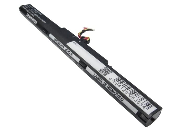 Batteria per laptop Blu-Basic 2200MAH