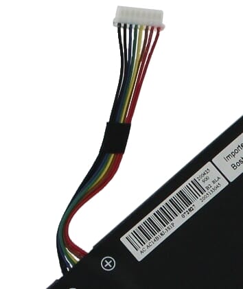 Batería de laptop acer 2100 mAh