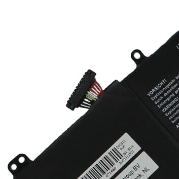 Batteria per laptop Blu-Basic 4000Mah