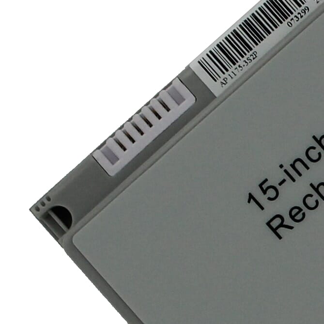 Reemplazo de la batería MacBook 5500mAh