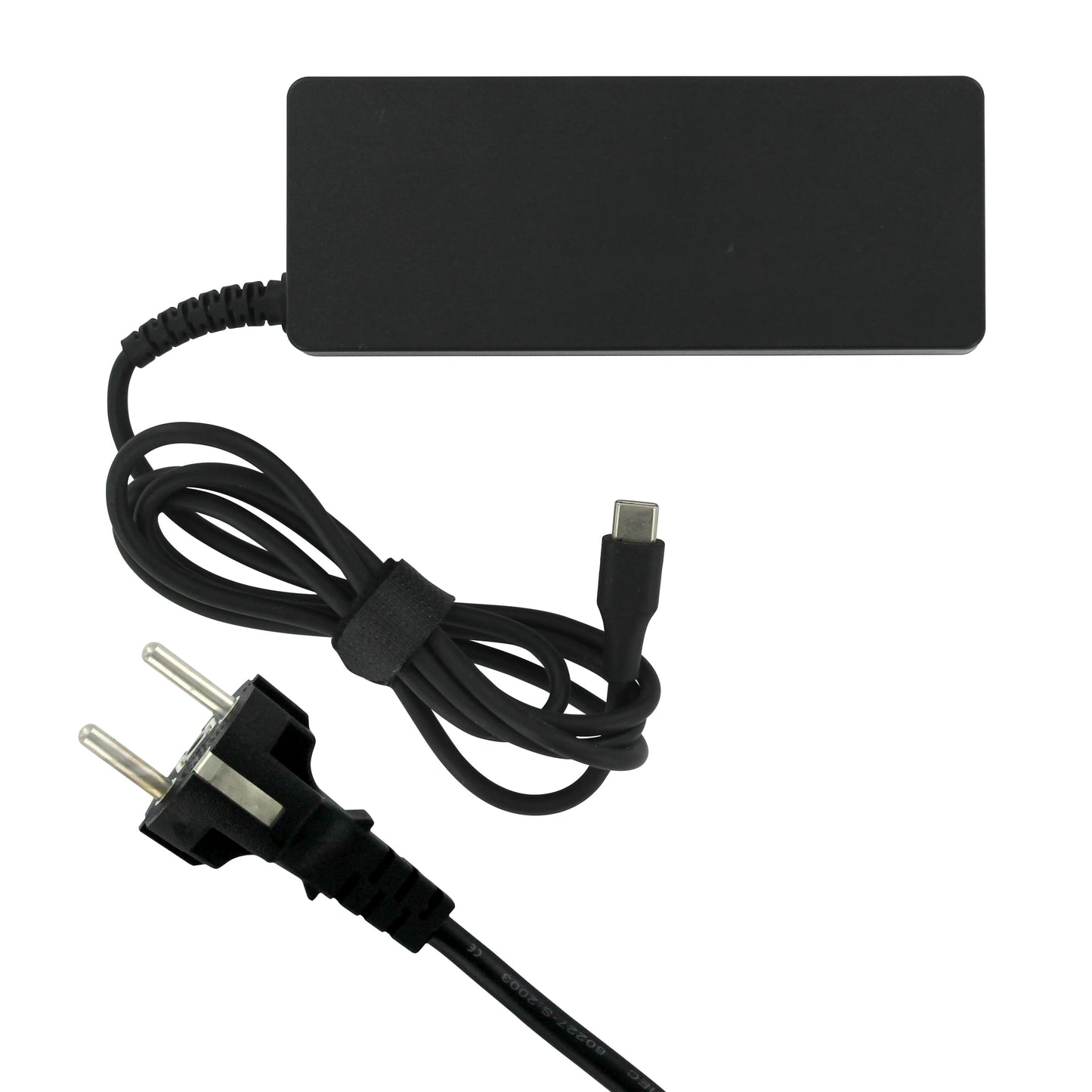 Adattatore USB-C per laptop sostitutivo 87W NERO