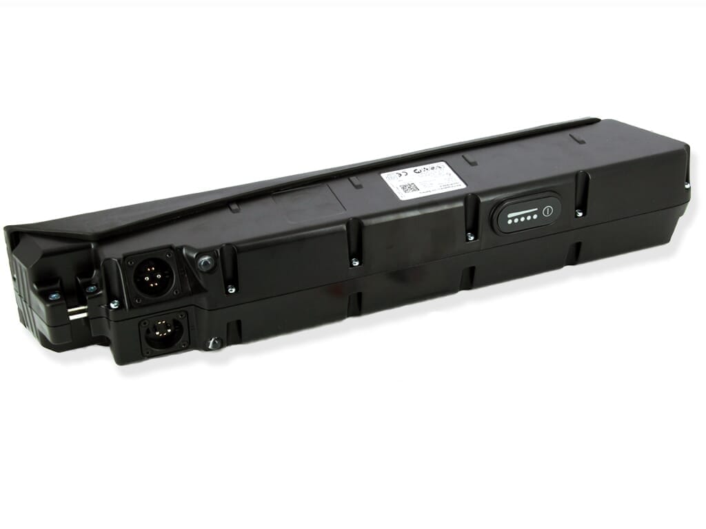 BMZ Suntour Semi Integrale Down Tube 17.5Ah