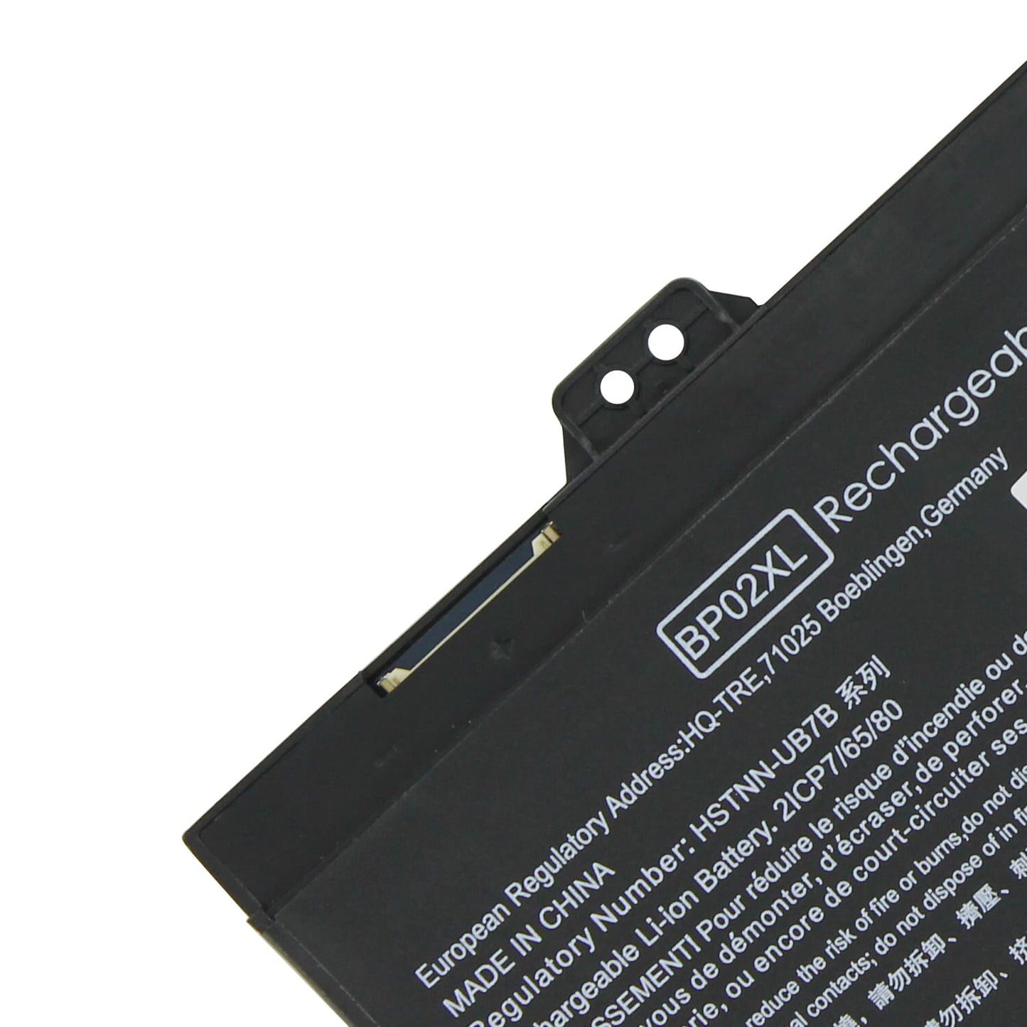Batería de laptop HP 4320mAh