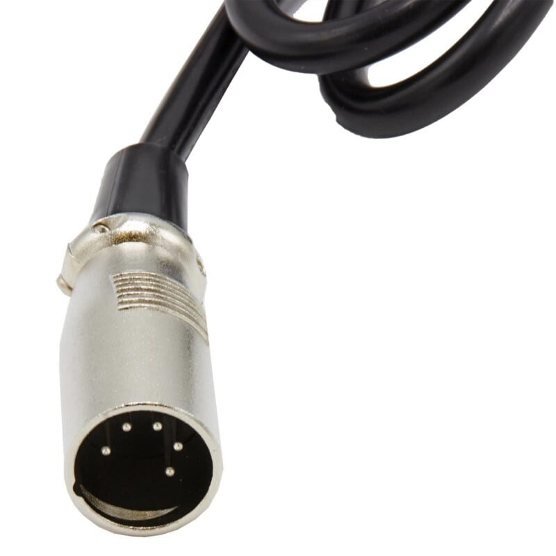 Reemplazo de cargador de batería E-Bike 36V 2 A 5-Polig XLR