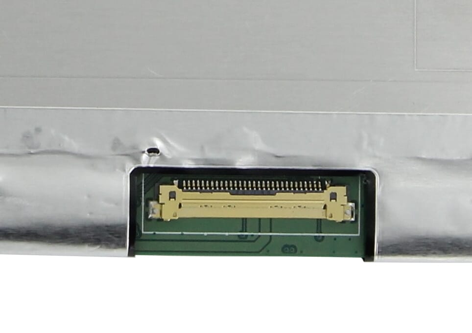 Schermo LCD da 15,6 pollici 1920x1080 opaco 30 pin EDP