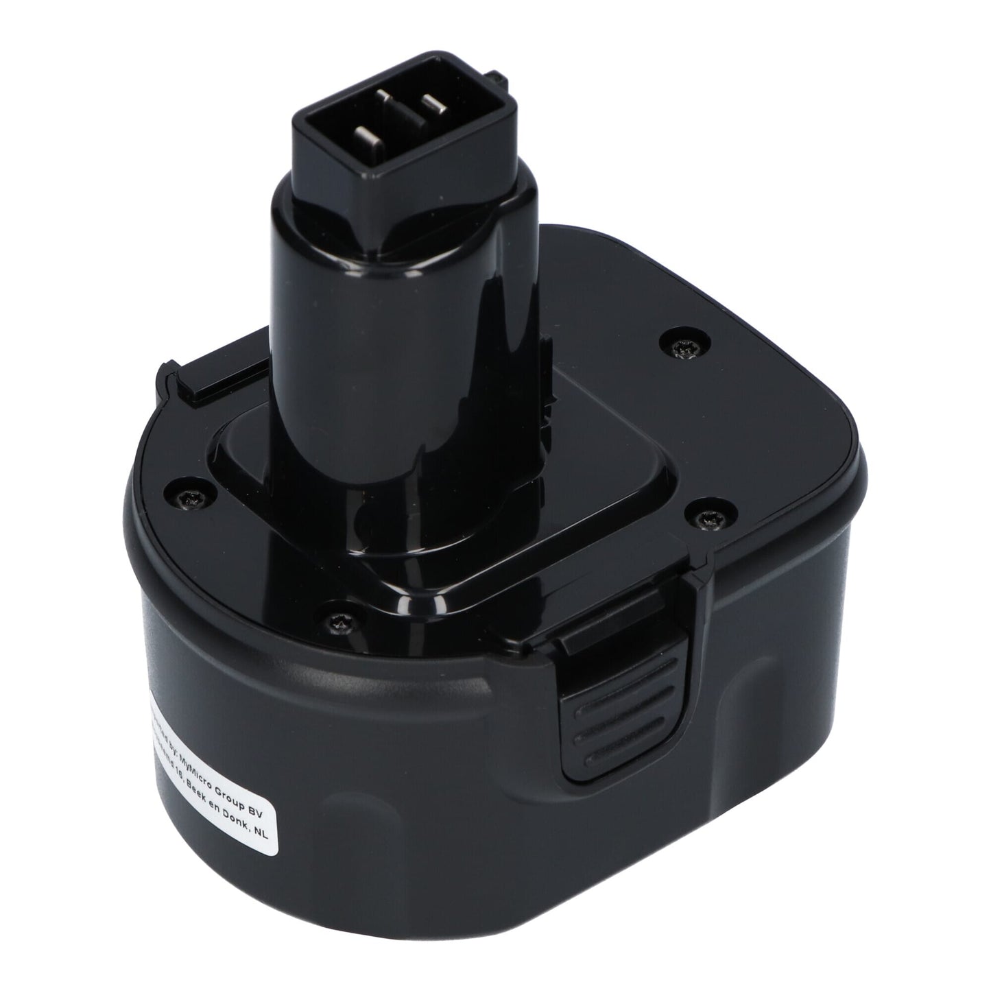 Yanec Tools Battery 12V 3.0Ah Ni-MH per approccio Dewalt