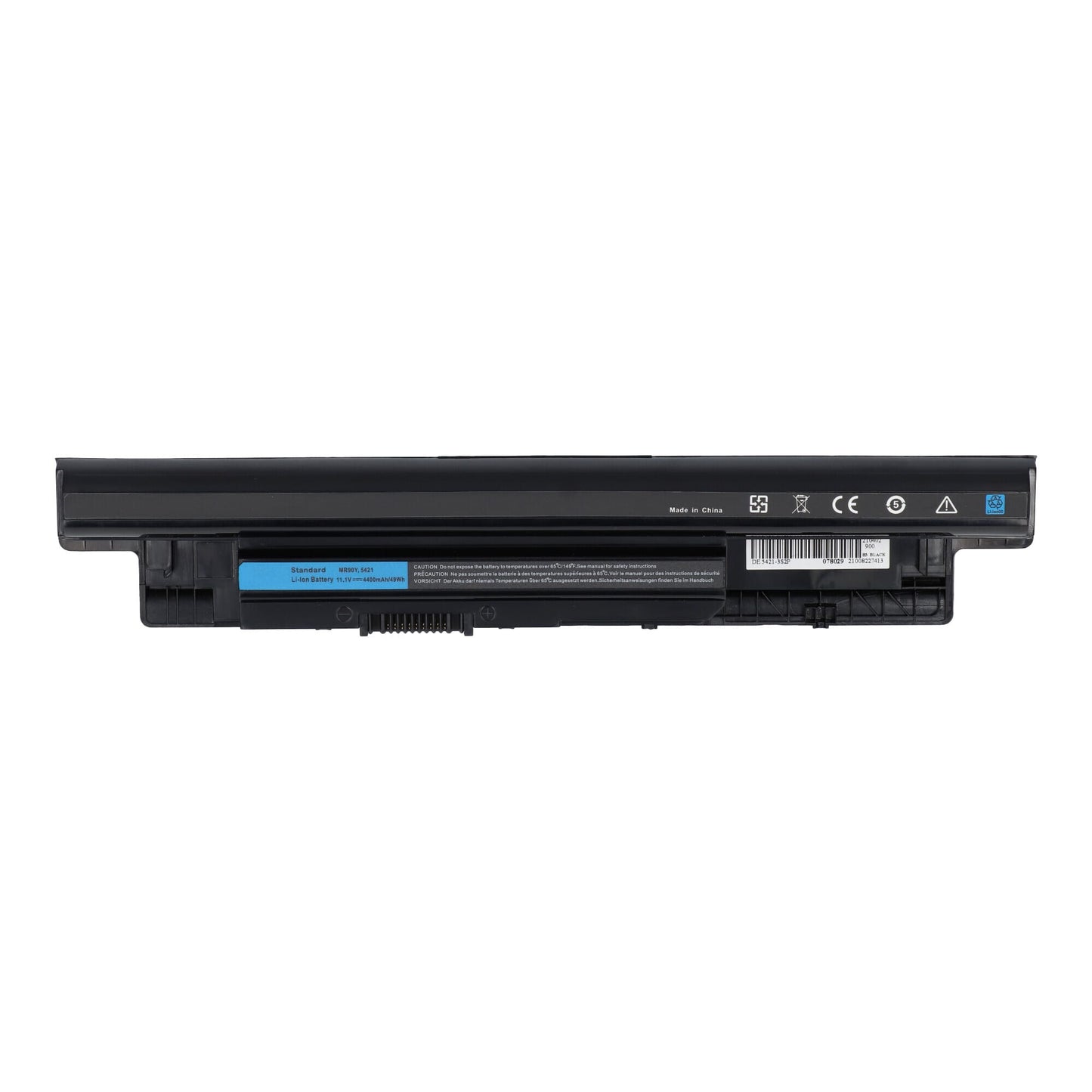 Batteria per laptop Blu-Basic 10.8V 4400Mah