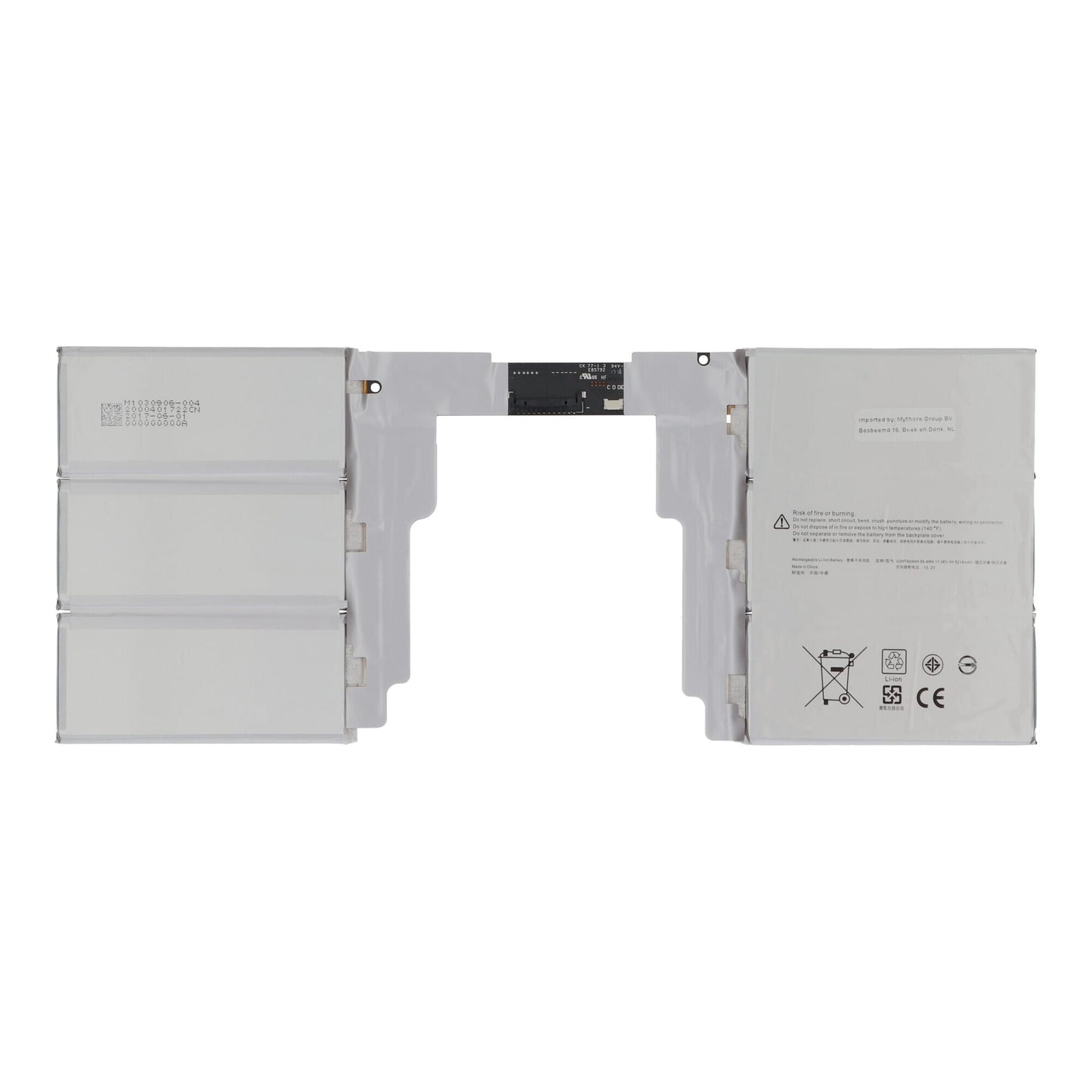 Batteria per laptop sostitutiva 5042 mAh