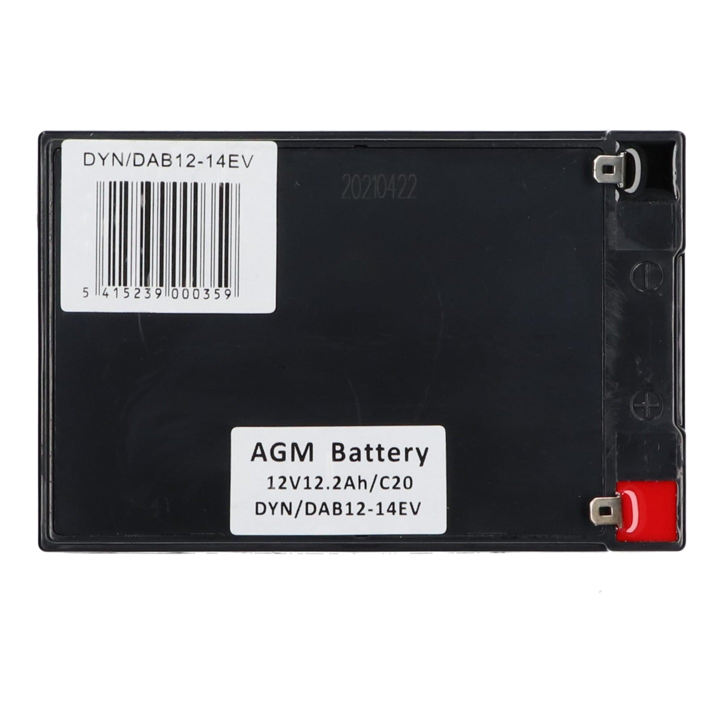 Dyno Europe Dyno Battery 12V 16.4Ah (uso ciclico)