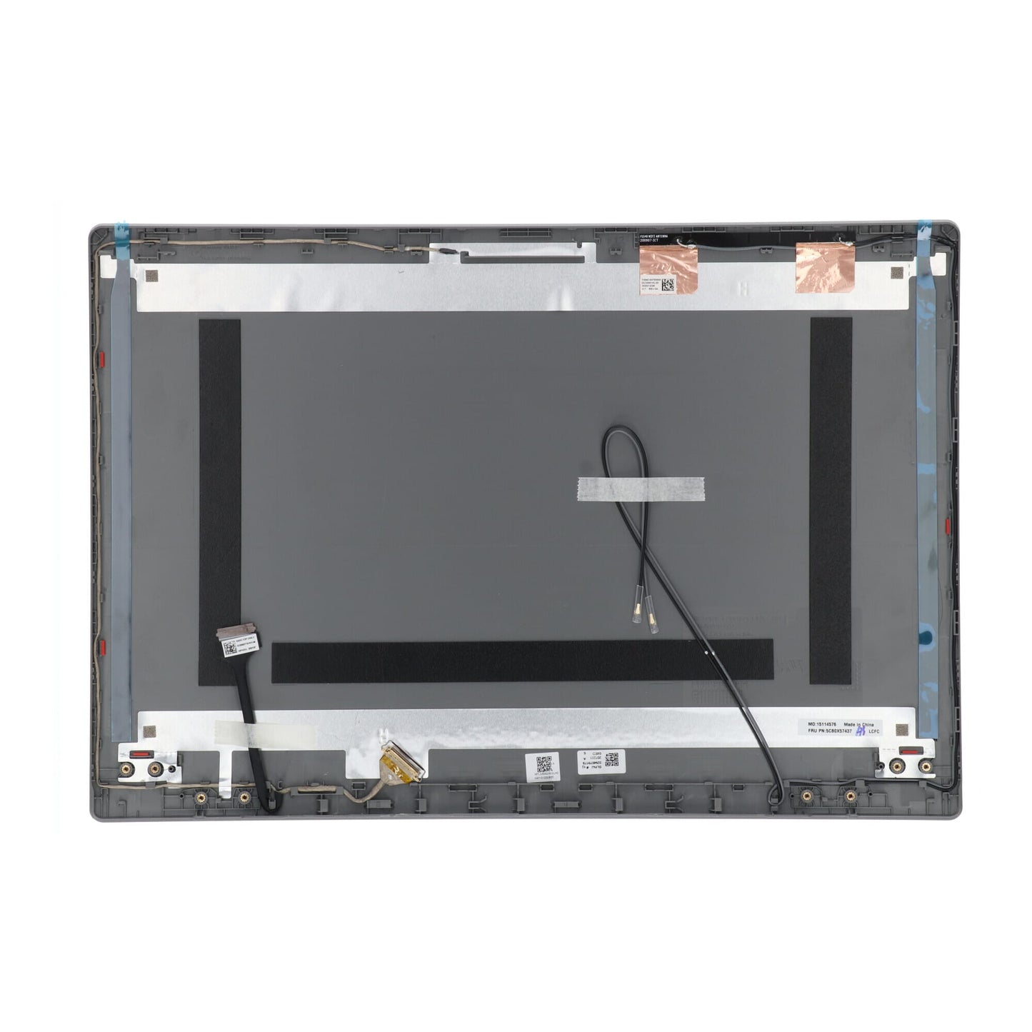 Copertina posteriore LCD Lenovo Laptop Silver