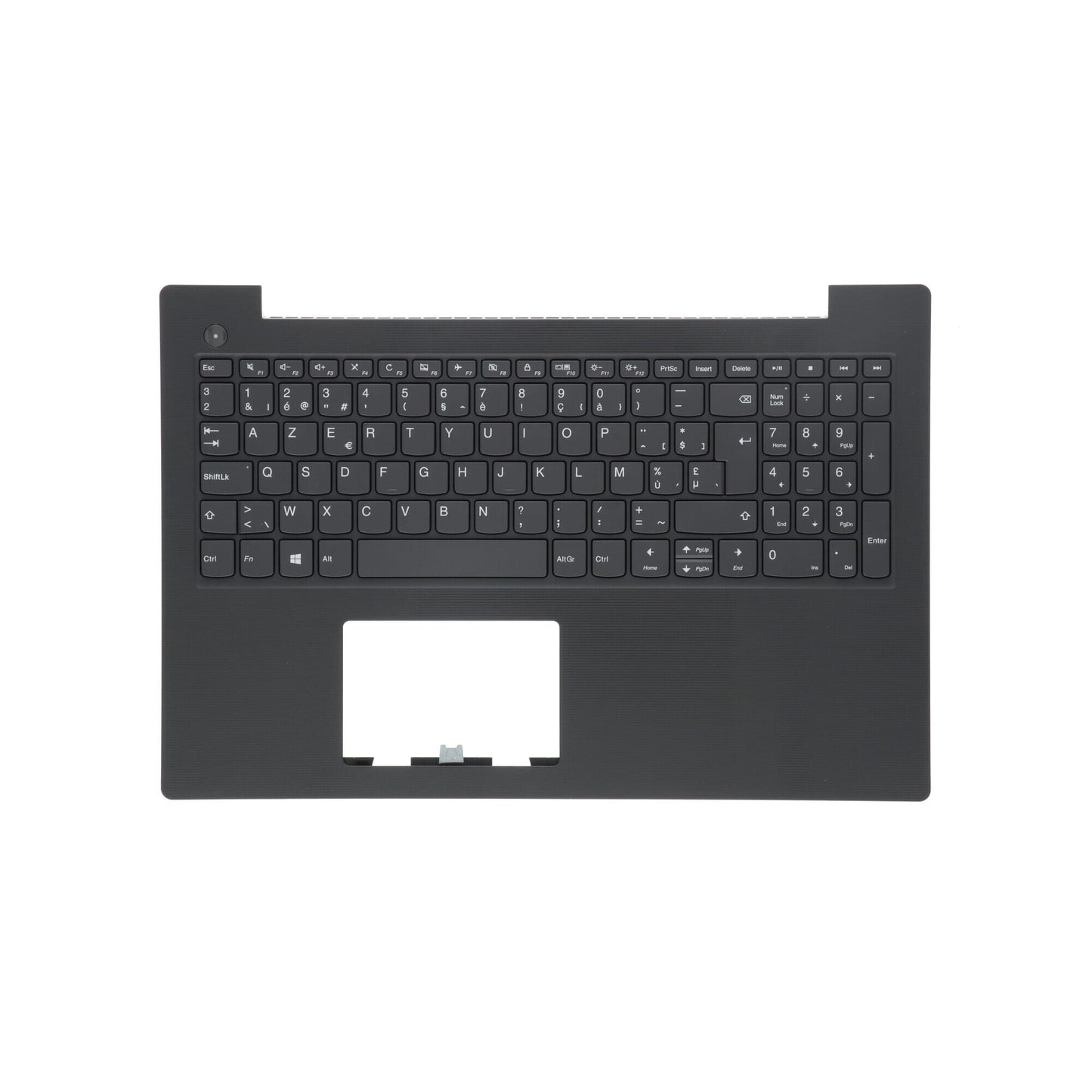 Lenovo Laptop Keyboard Azerty Be + Top Cover