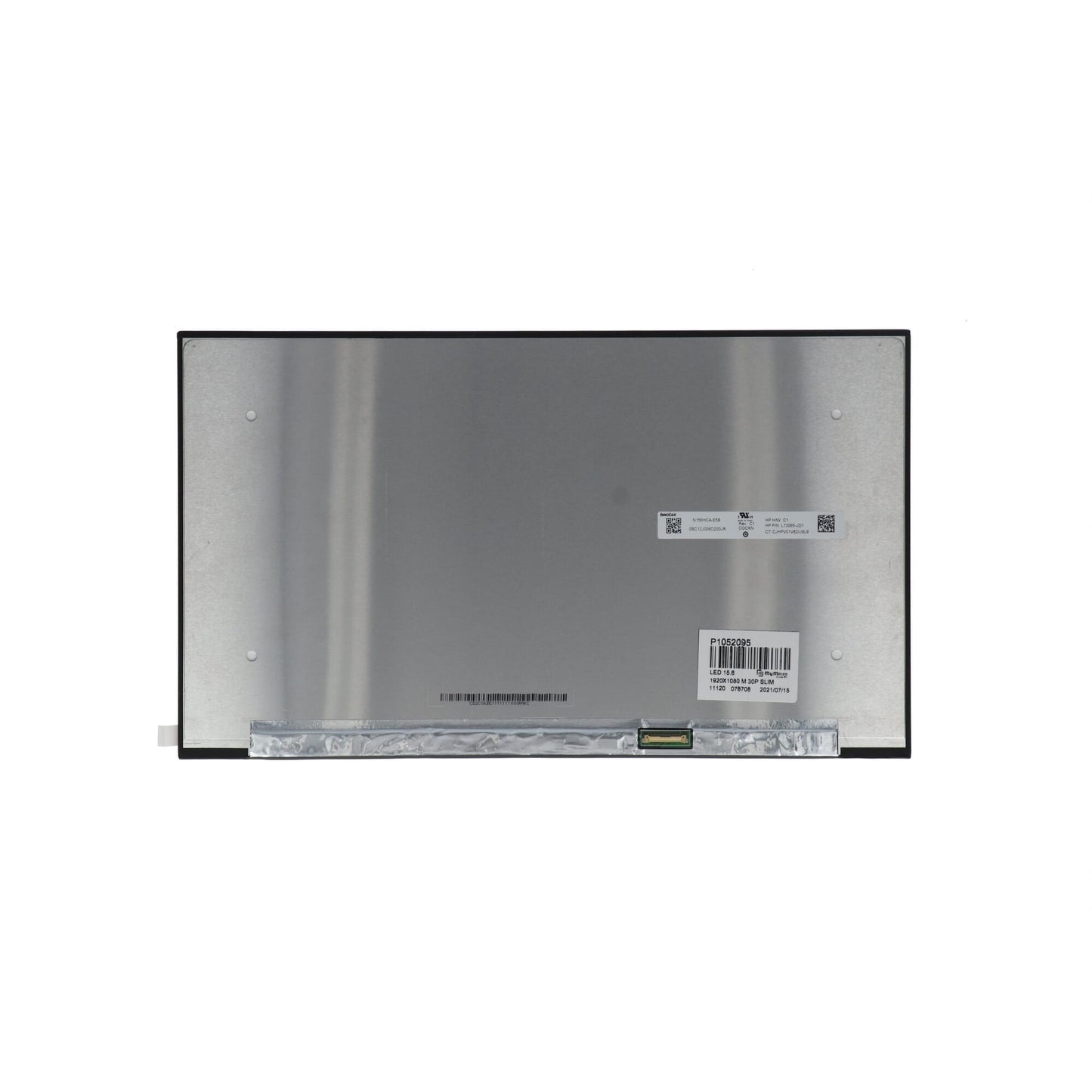 15.6 inch lcd scherm 1920x1080 mat 30pin edp, ips