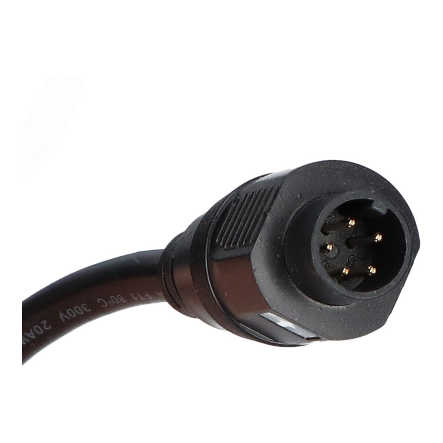 Phylion Battery Carger E-Bike 42V 2A 5 pines (ronda)