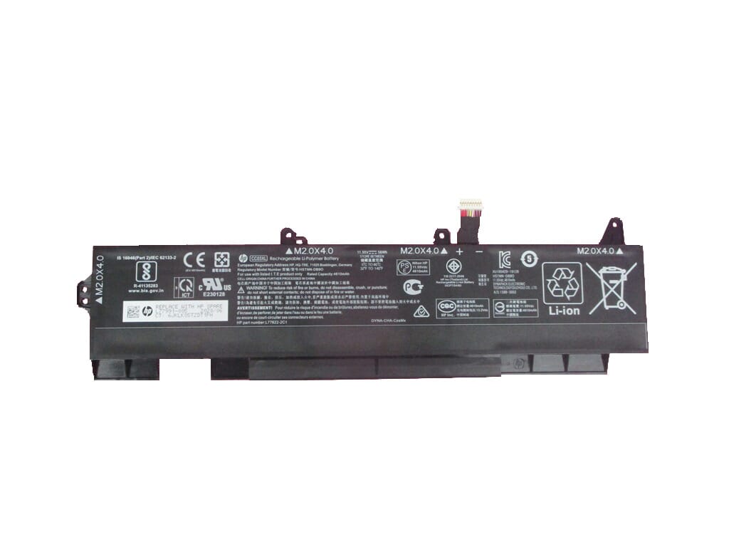 Batteria per laptop HP 5045 mAh
