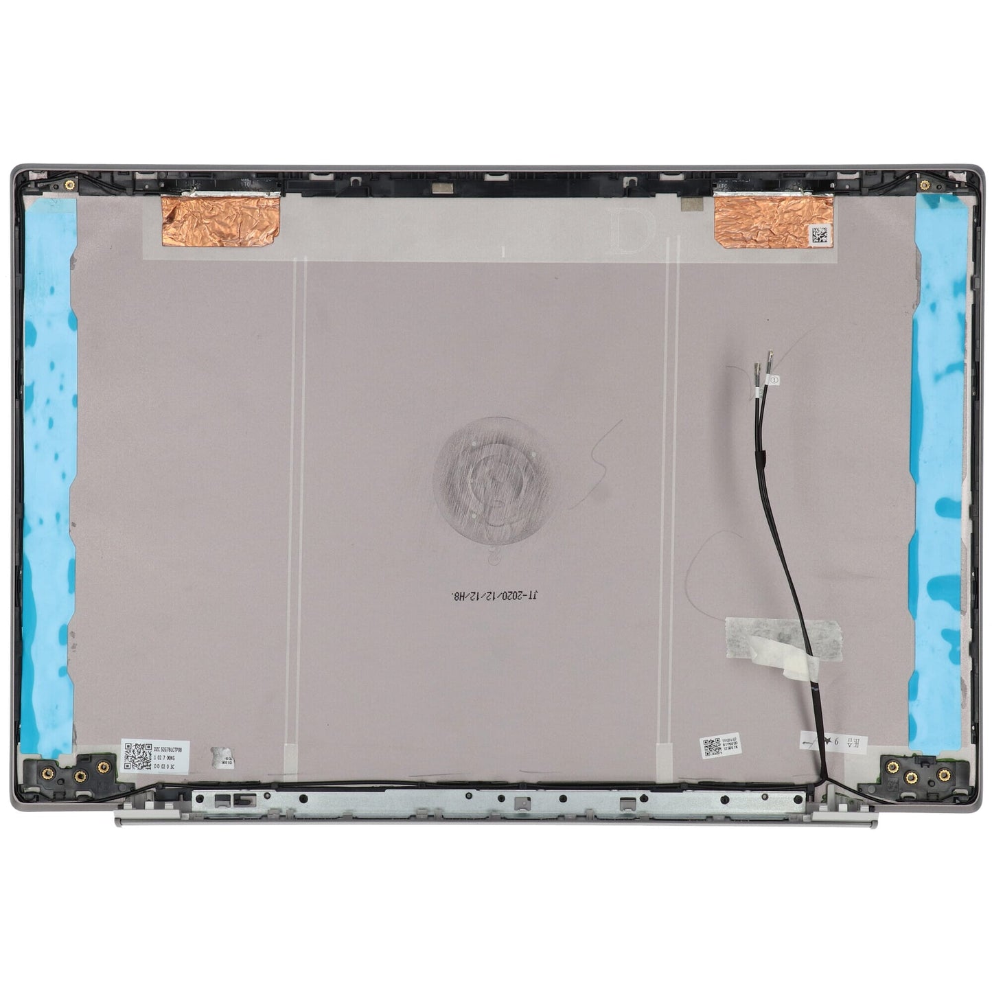 Modelli HP Laptop LCD Cover Silver 220 250NITS