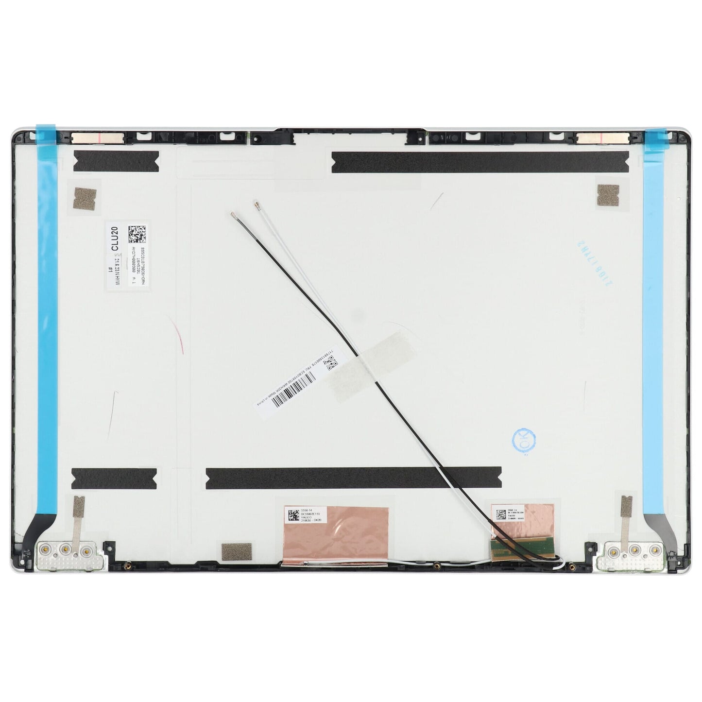 Copertina posteriore LCD Lenovo Laptop Silver