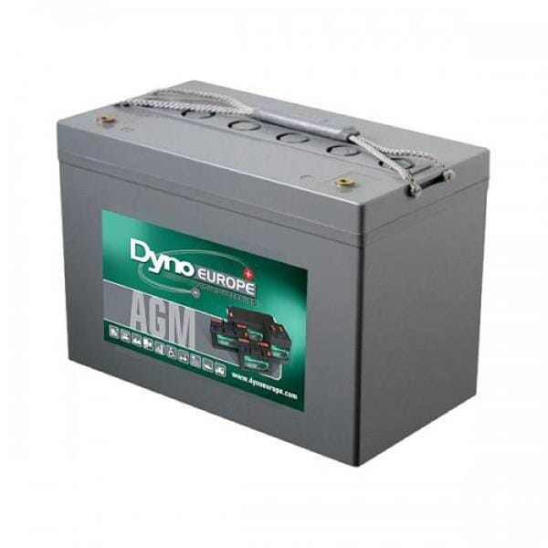 DYNO Europe Battery AGM Battery 12V 99AH (uso cíclico)
