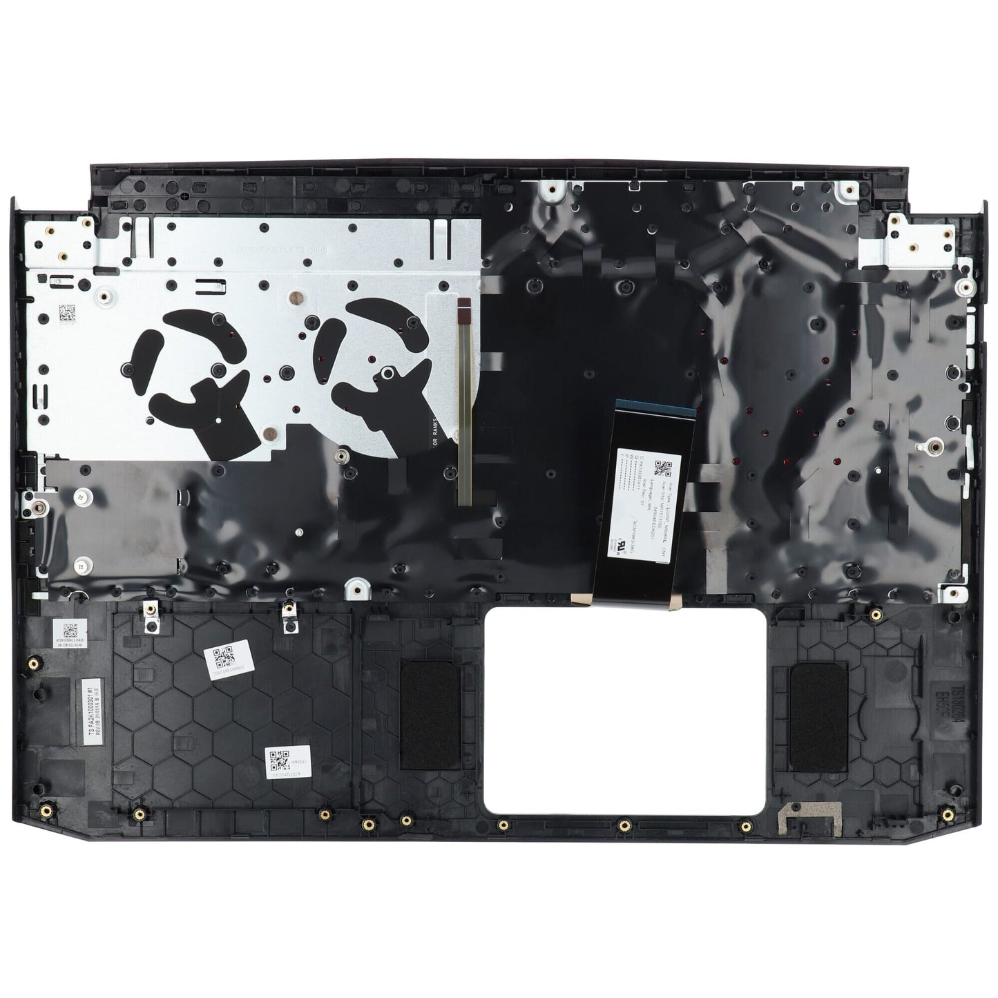 Tastiera per laptop Acer Qwerty US + Copertura superiore