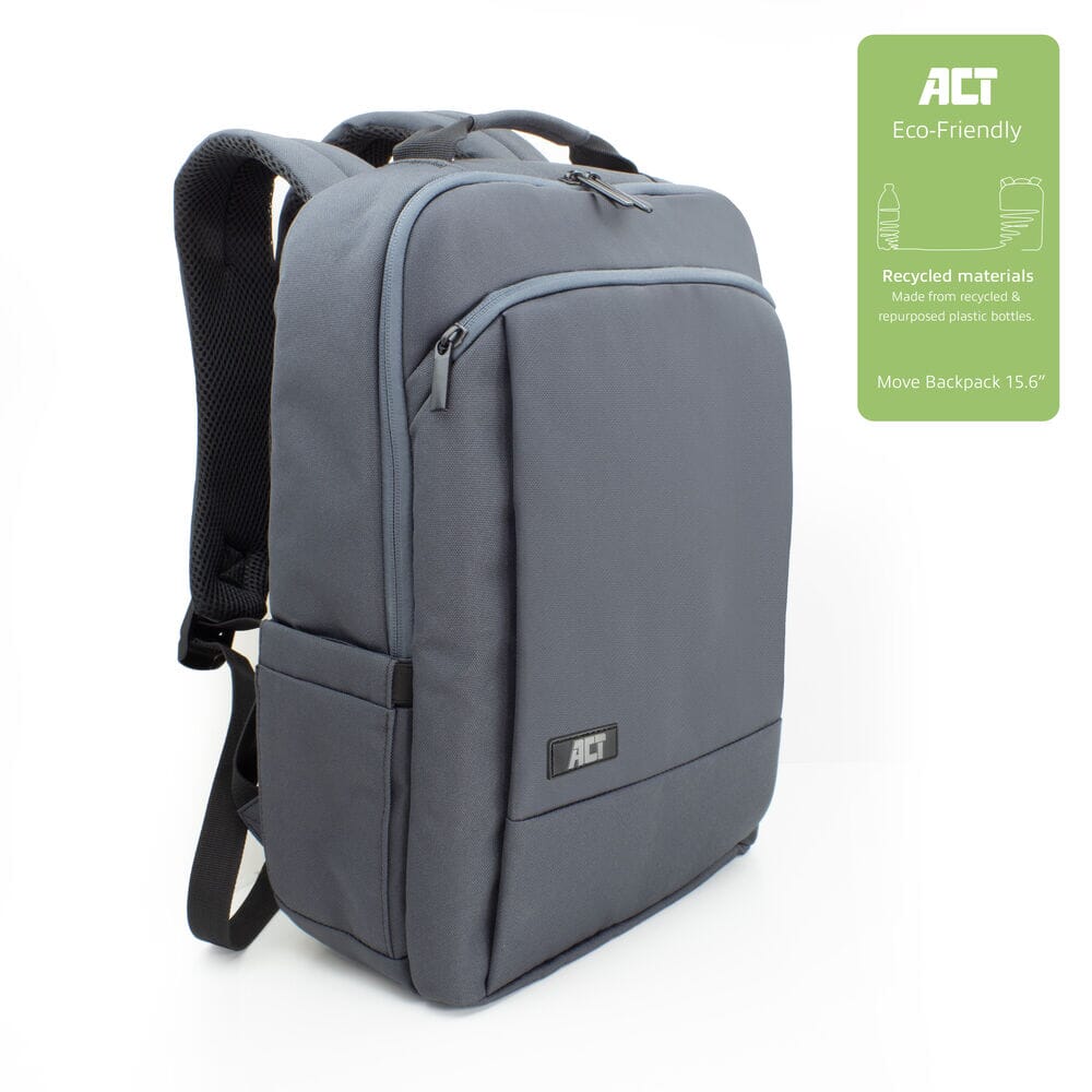 Backpack di connettività ACT per laptop fino a 15,6