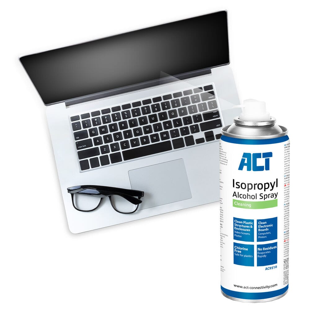 ACT spray de alcohol isopropílico, 200 ml