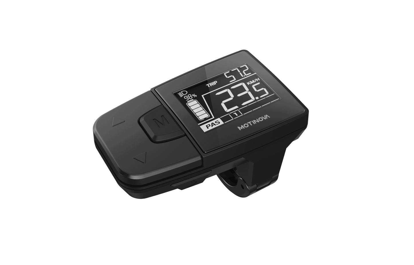 Pantalla Motinova ds5010 250kbit