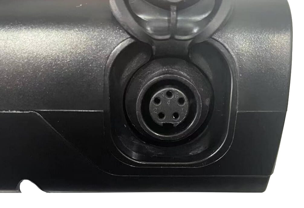 Batteria per bicicletta compatibile Sparta e-motion b-400 36v 12,8 ah