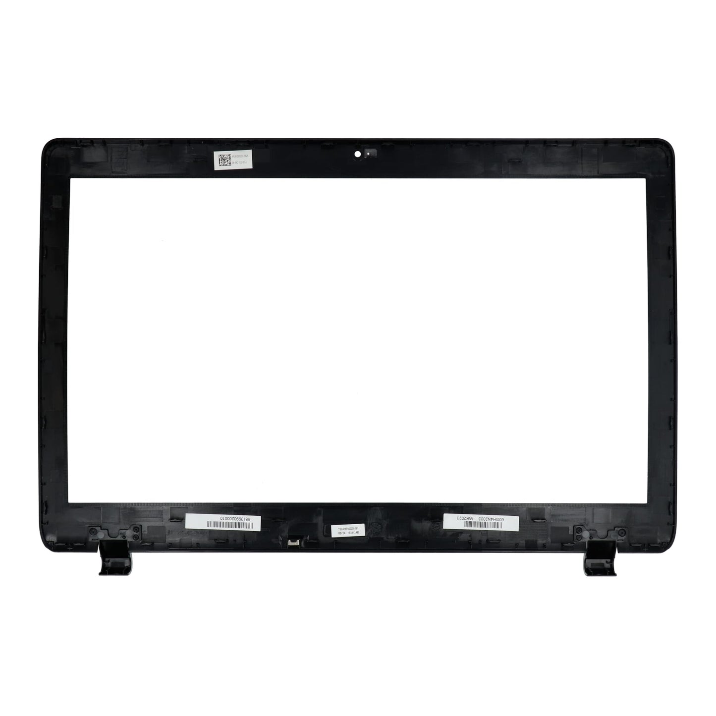 Acer laptop LCD bisel negro