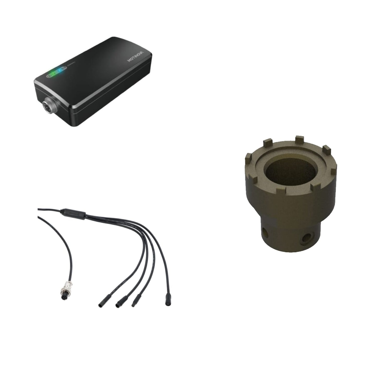 Kit de servicio Motivova