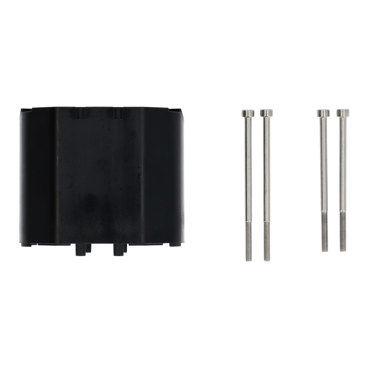 Extensión del tubo de potencia de 500 a 625 incl. tornillos
