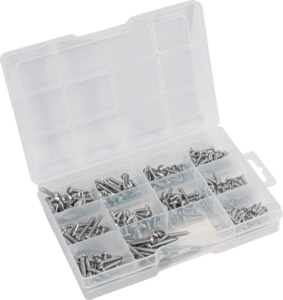 Gama Connex de tornillos para chapa ph 265uds - dp8500119