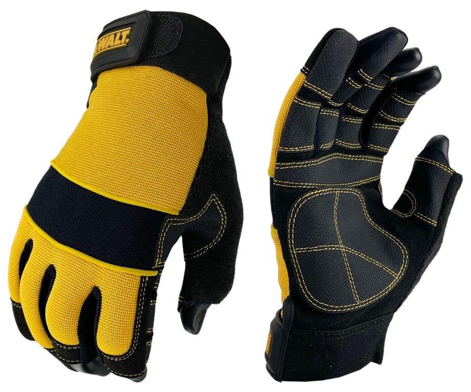 Guanto da corniciaio Dewalt dpg24 | 3 dita - dpg24leu