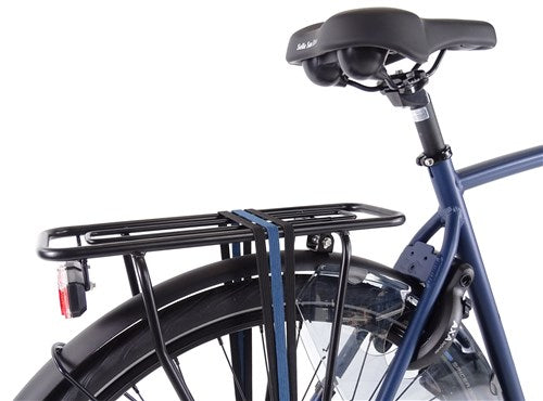 Soporte trasero Aldo Montaje de 28 pulgadas debajo del guardabarros