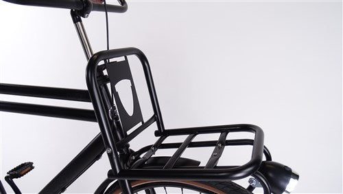 STECO Carrier delantero Bolt de corona mate de 28 pulgadas como Aldo 2020