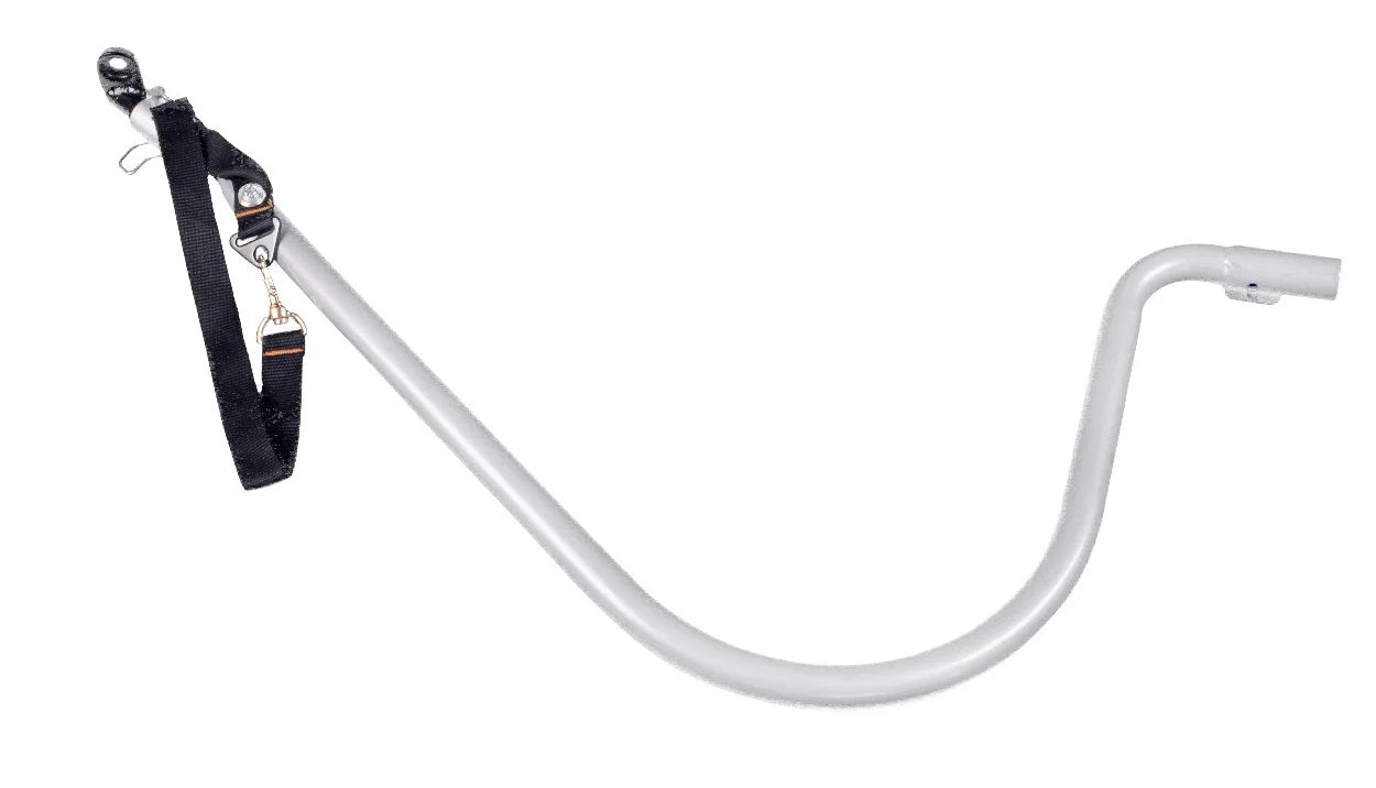 Varilla de tracción Doggyride con acoplamiento de eje