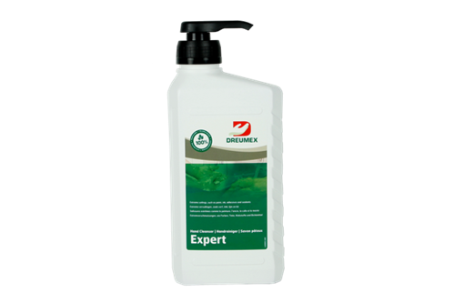 Limpiador de manos experto Dreumex 1l con bomba manual