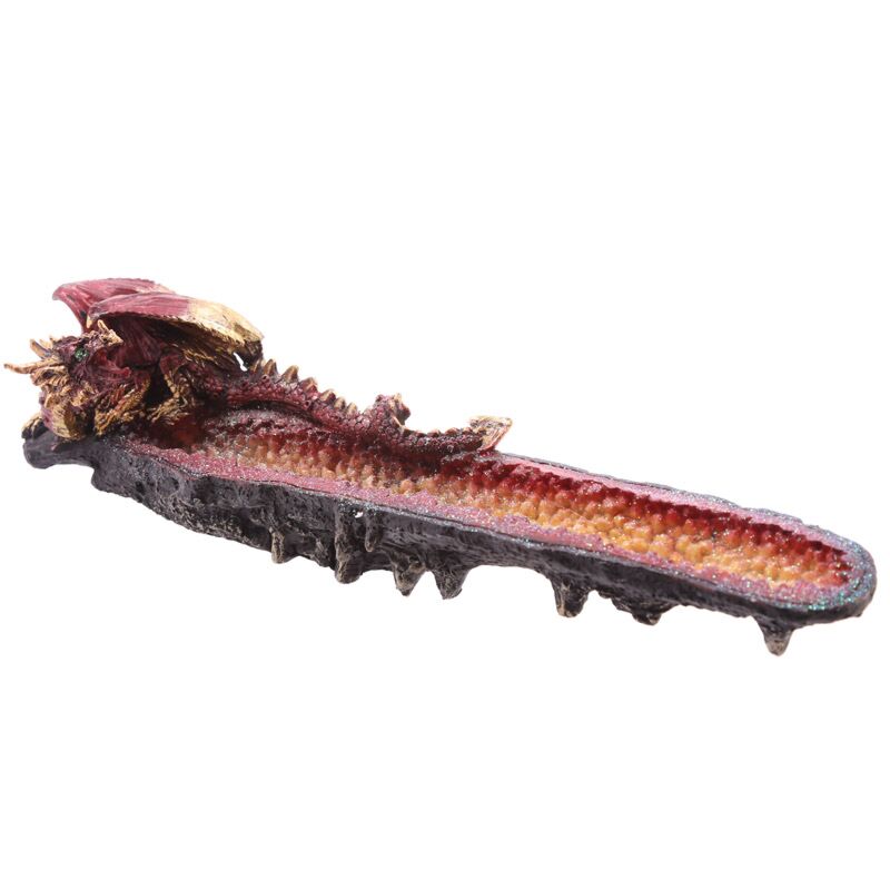 GEODE DRAGON ROCK INCENSE TETTRO