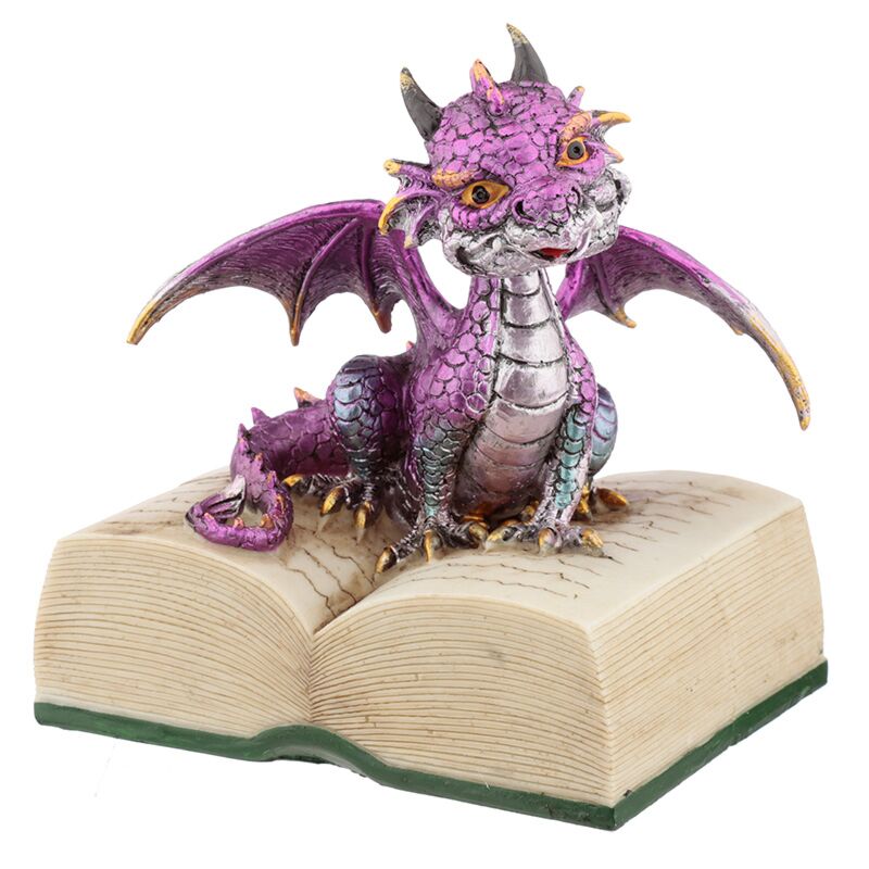 Elements Dragon con il libro
