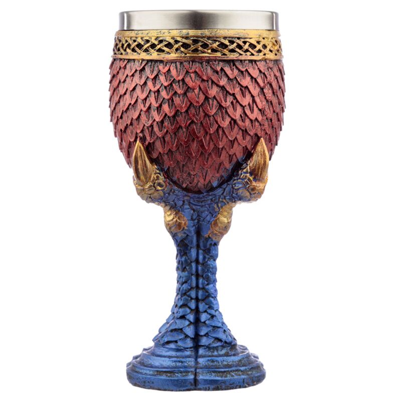 Dragons Claw Scales Cálele decorativo