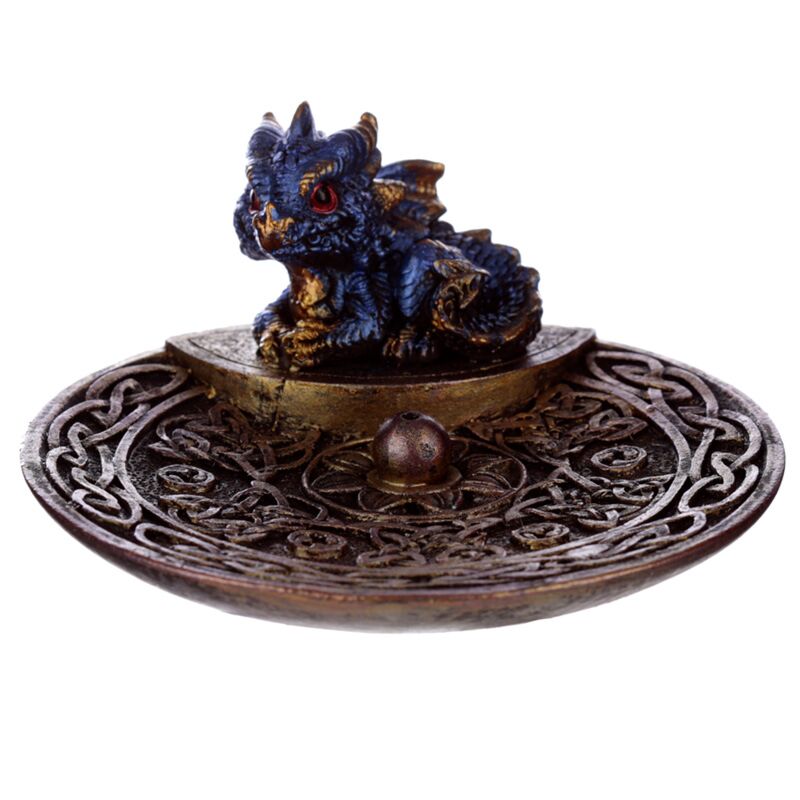 Elementos Baby Draak Celtic Inciense Incienso