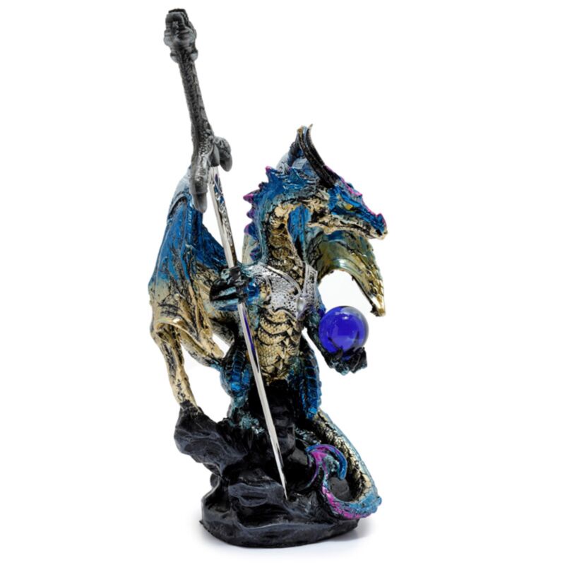 Dark Legends Storm Magician Warider Dragon