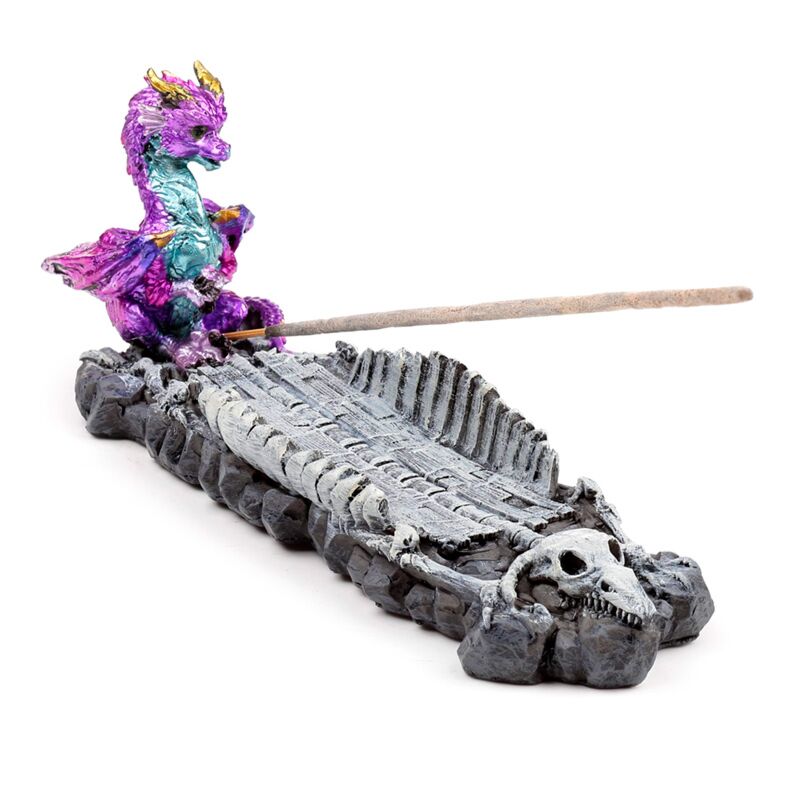 Elementos Baby Dragon Frame Incienso