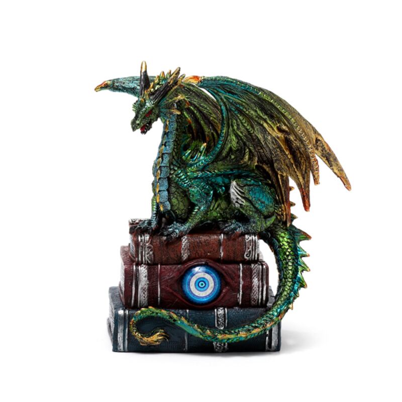 Nightmare Incentmato Alzeeking Book Water Dragon