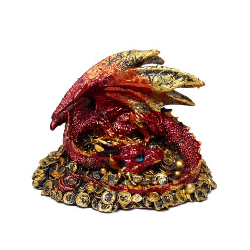 Incantesimo incubo mini drago elementale