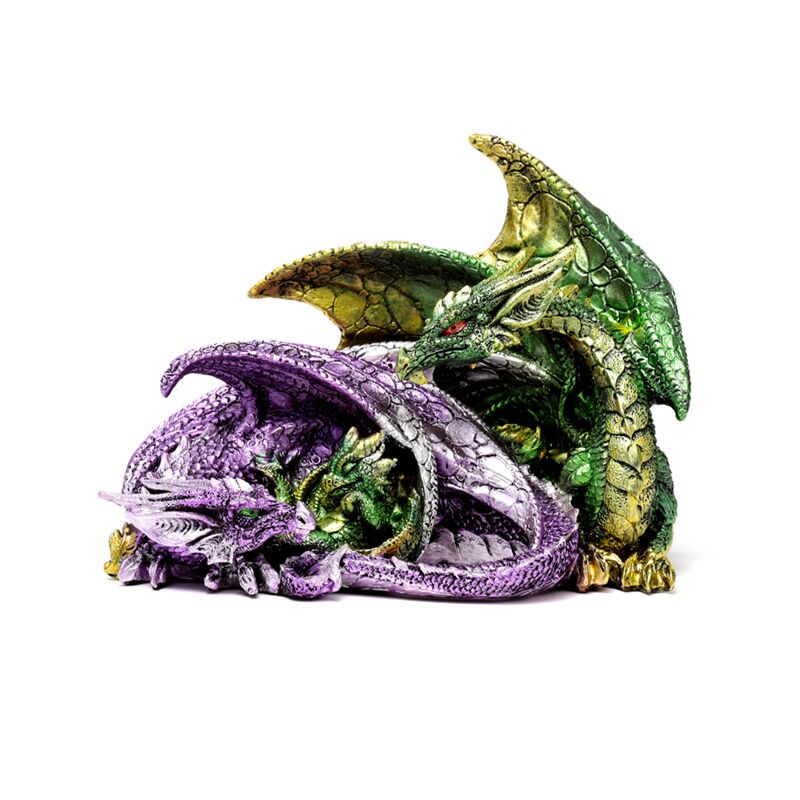Familia de Dragar Nightmare Enchanted